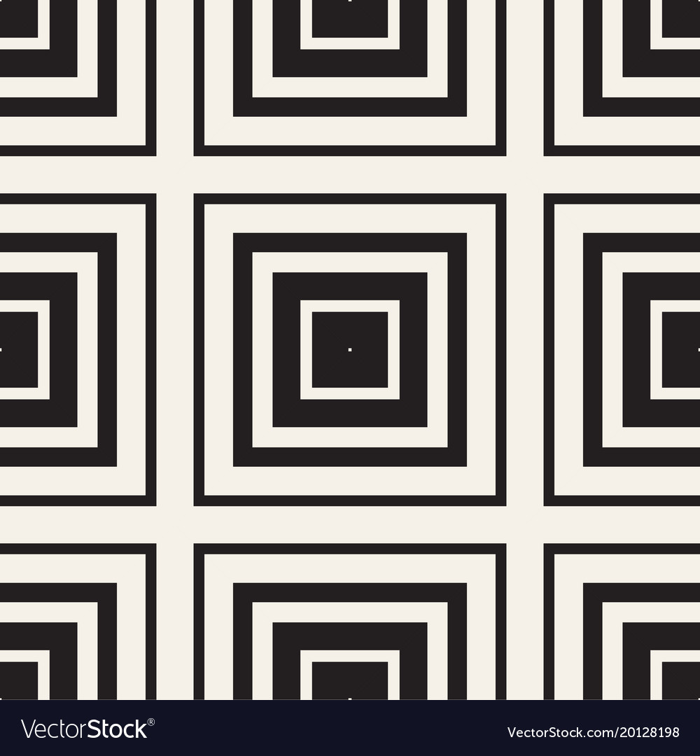 Seamless pattern with lines lattice