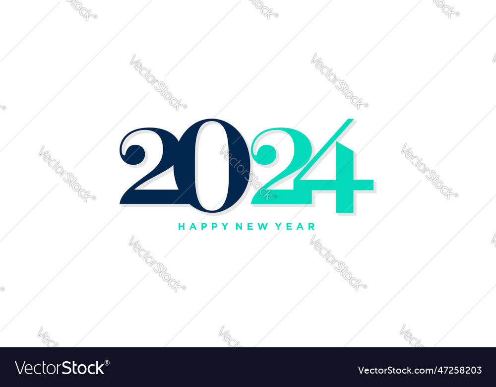 2025 logo design idea with modern creative concept