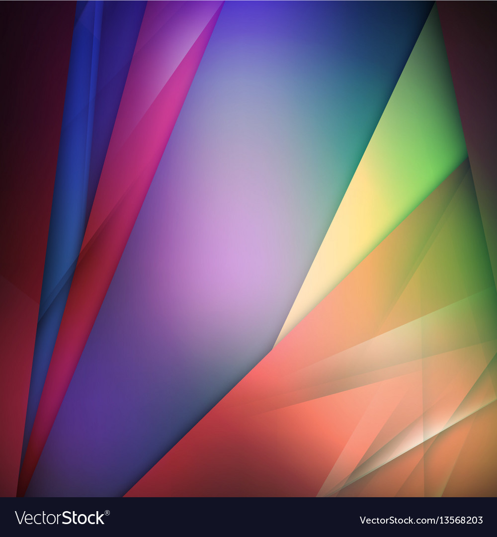 Abstract Color Gradient Background