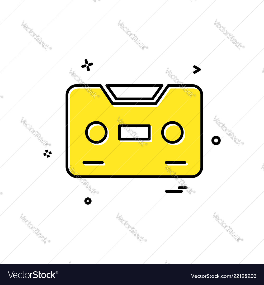 Cassette Ikone Design