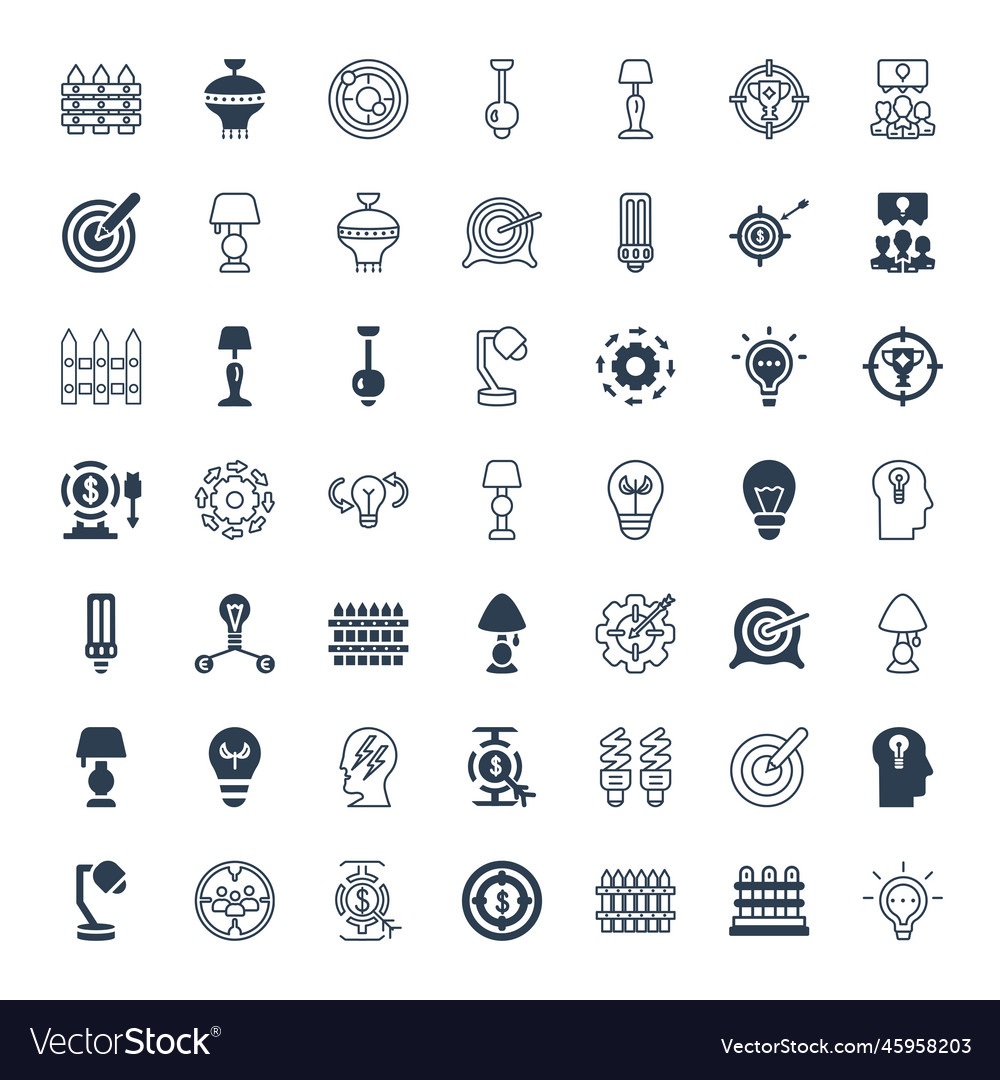 Efficient icons