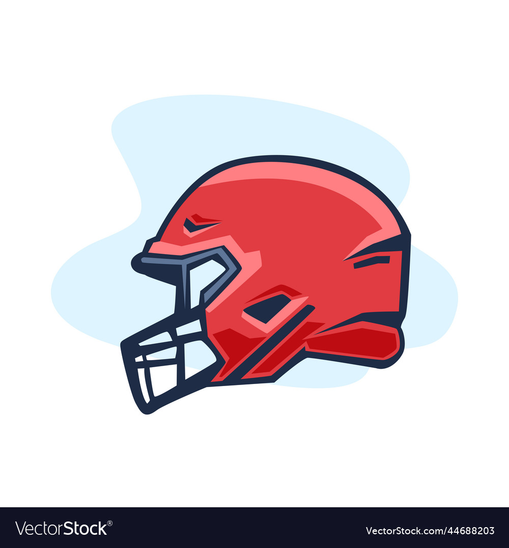 Football Helmet - Sport Icon