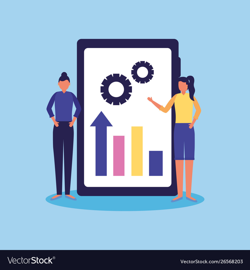 Workflow and infographic design