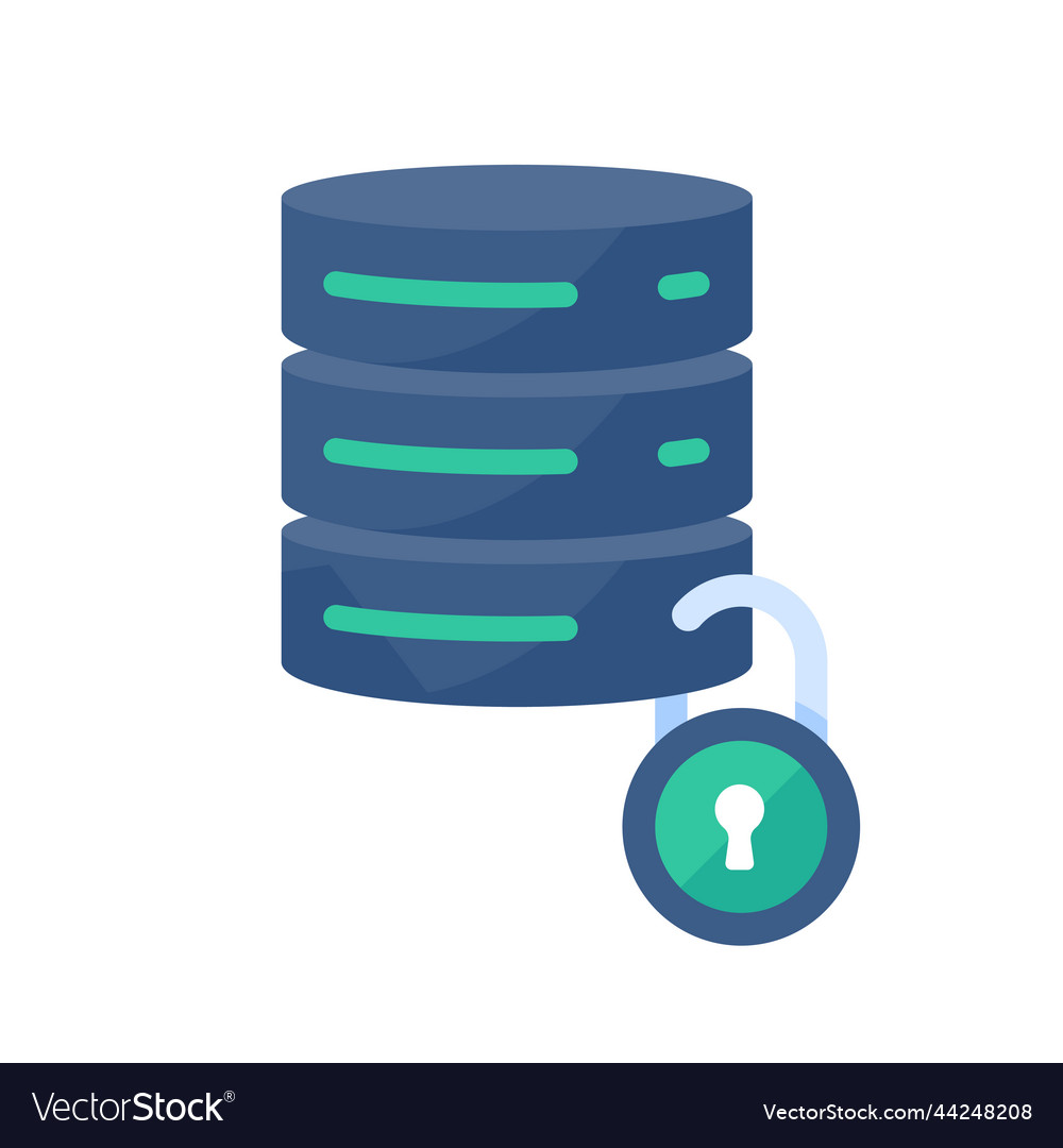 A database for storing large data in the cloud
