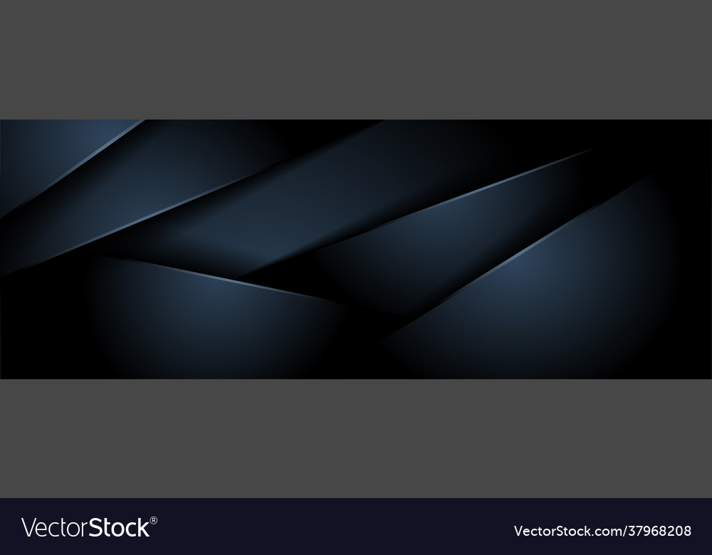 Abstract dark navy background with minimal shape