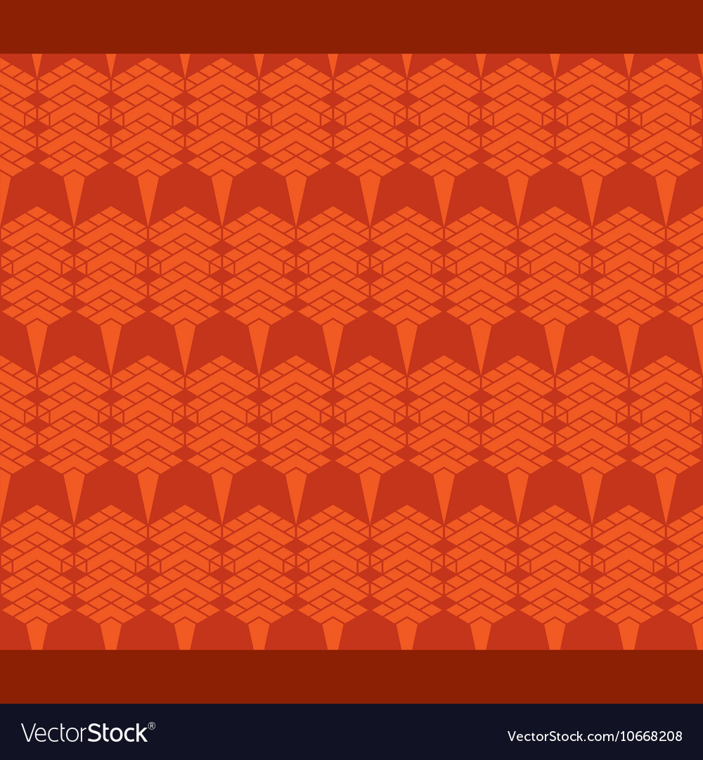 Creative shape design pattern background