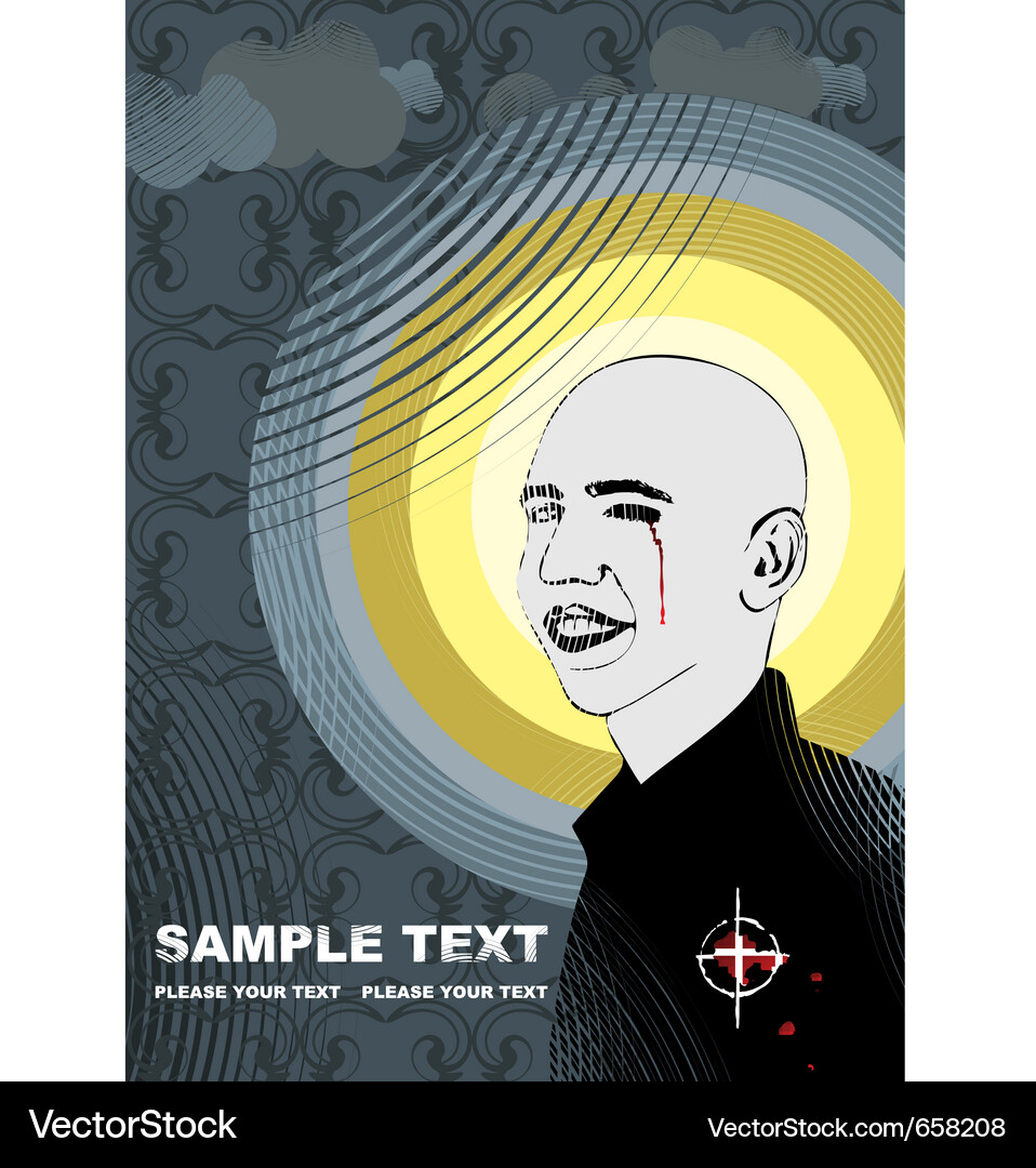 Man Royalty Free Vector Image - VectorStock