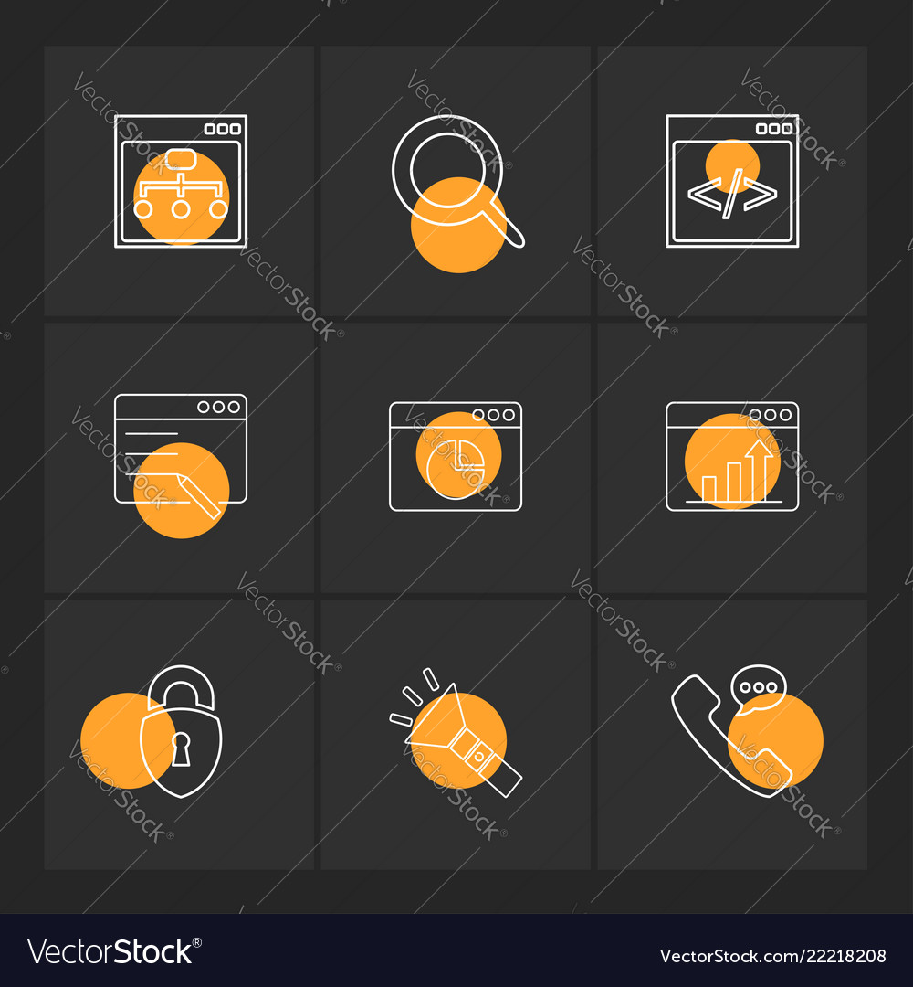 Torch lock phone call windows ui layout