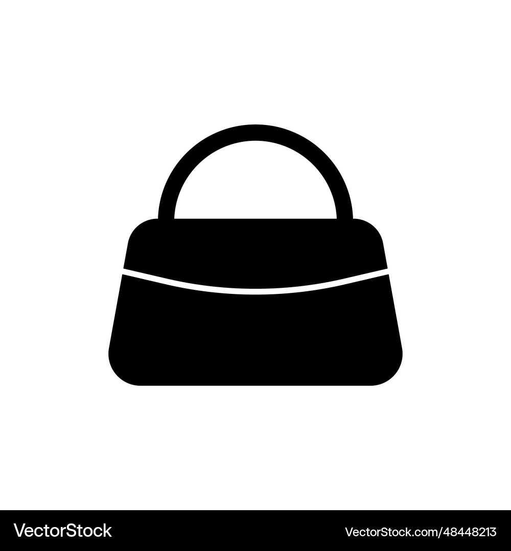Bag icon Royalty Free Vector Image - VectorStock
