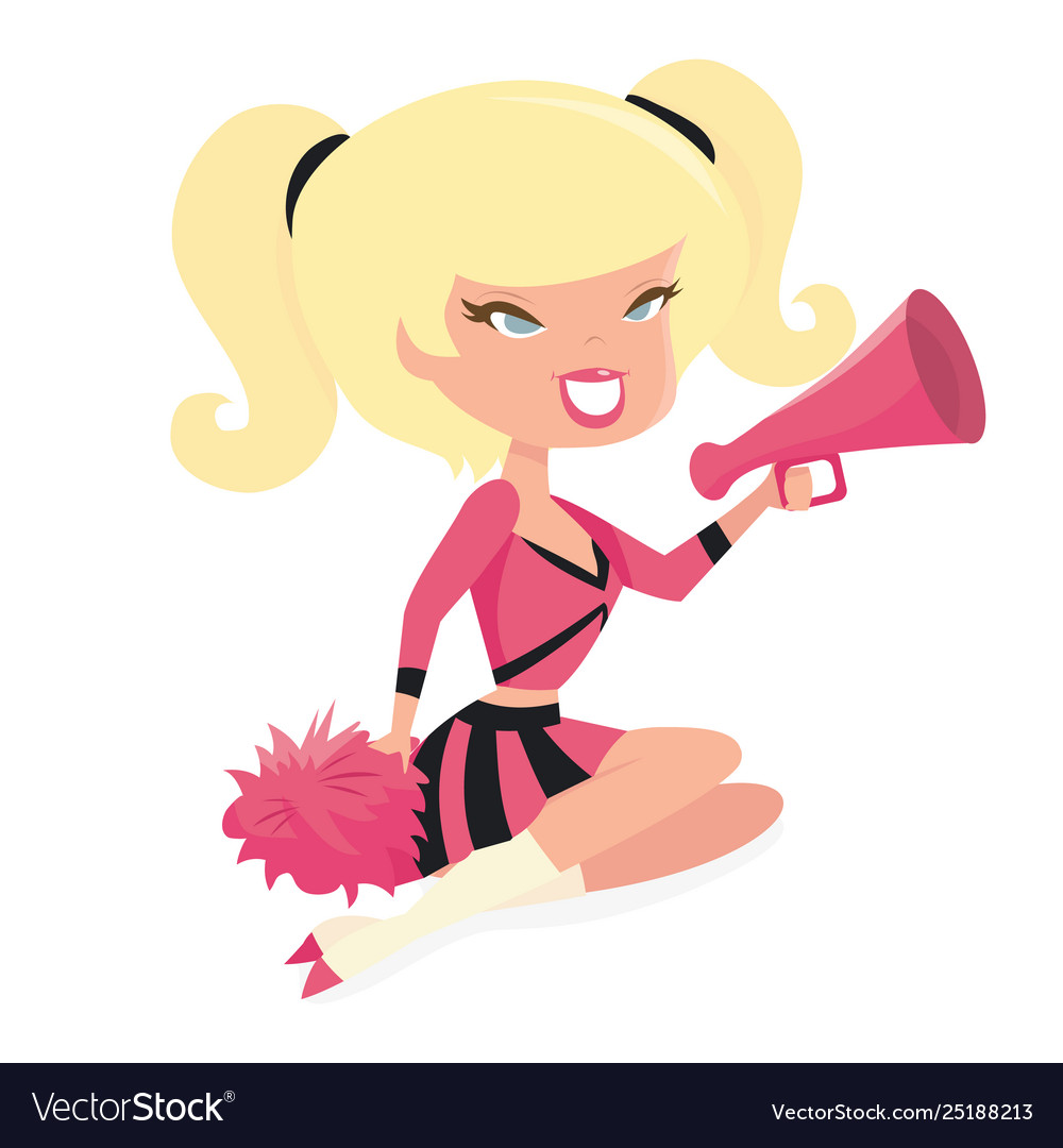 Curvy Cheerleader Curvy Cheerleader