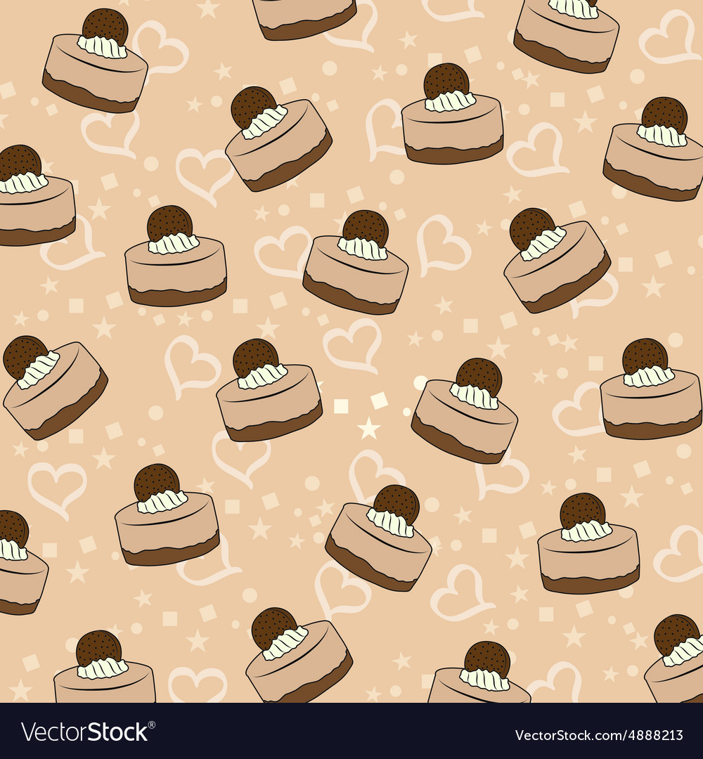 Cupcakes pattern