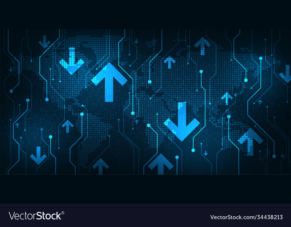 Fast data transfer into digital systems