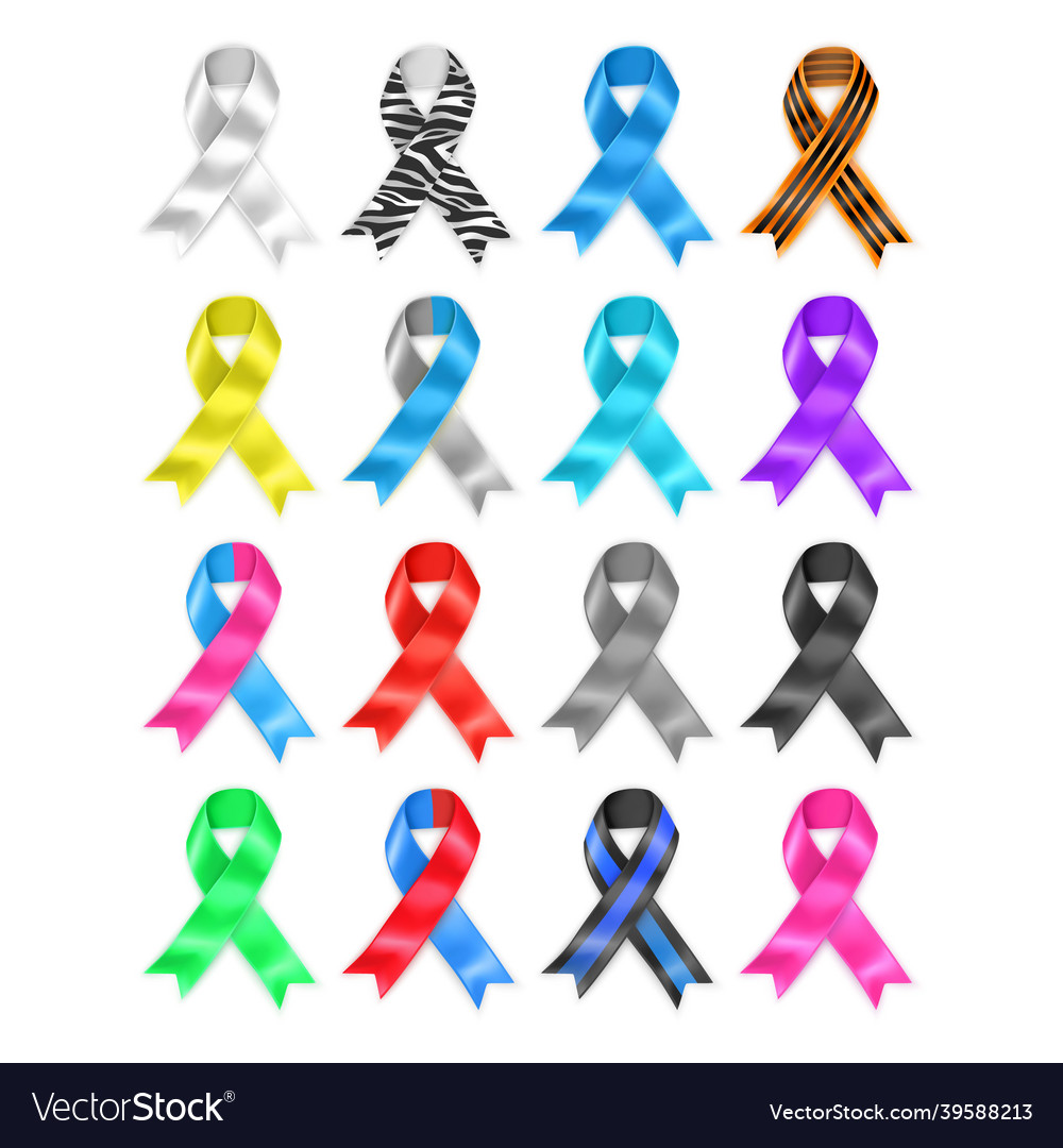 Symbolic ribbons - set of prostate