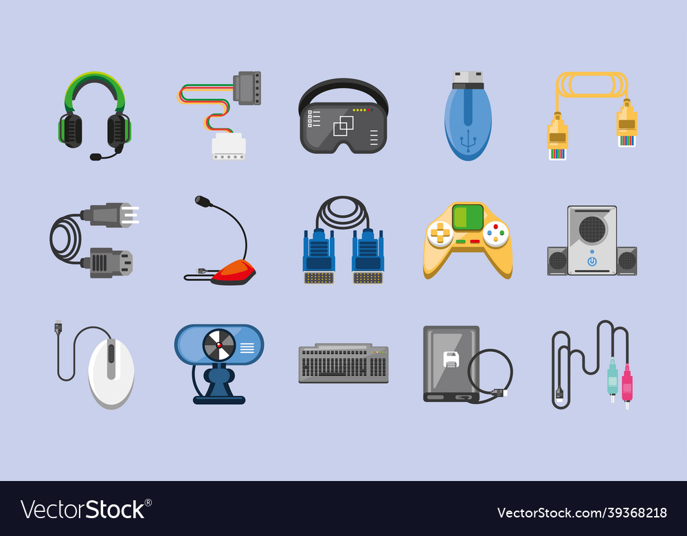 Computers peripherals devices