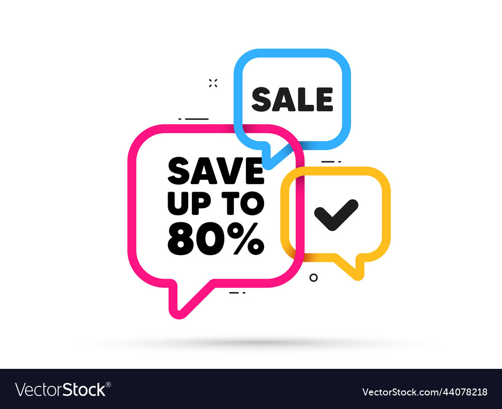 Save up to 80 percent discount sale offer price