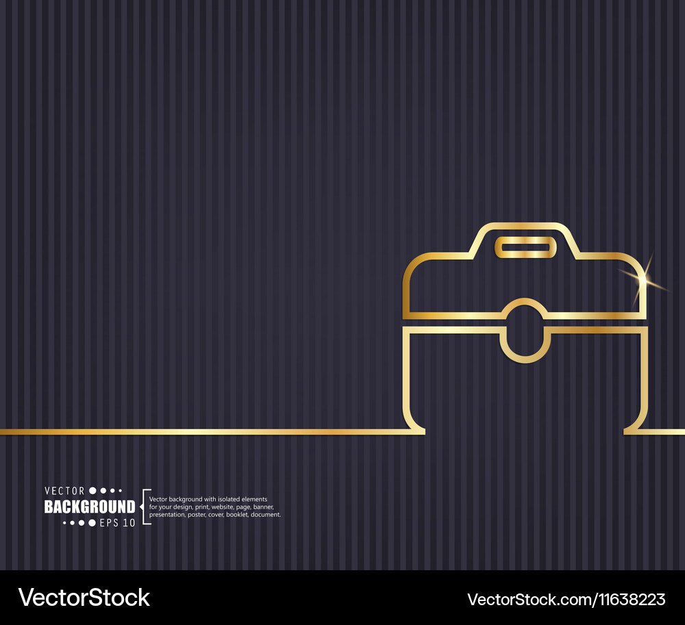 Abstract creative concept background Royalty Free Vector