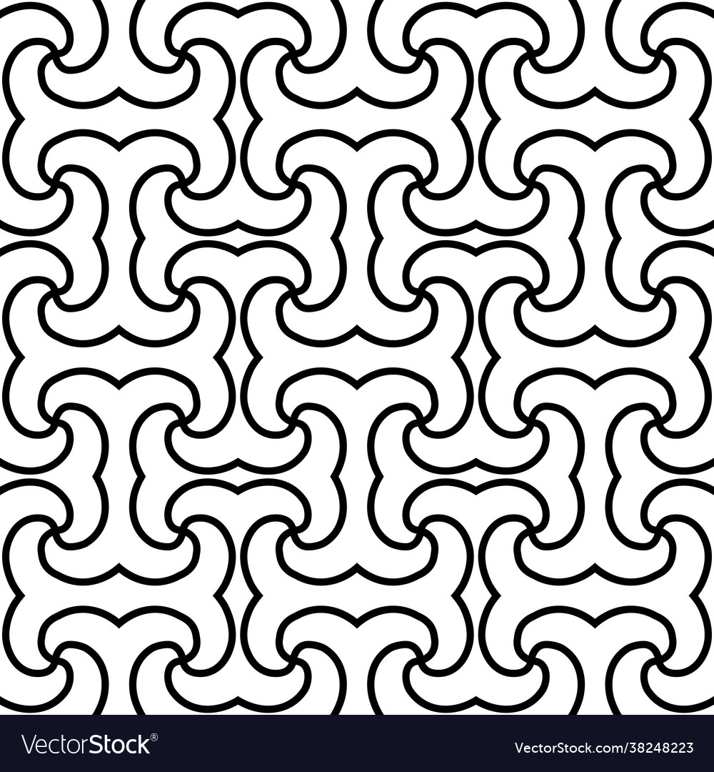 Color-editable abstract pattern for textures