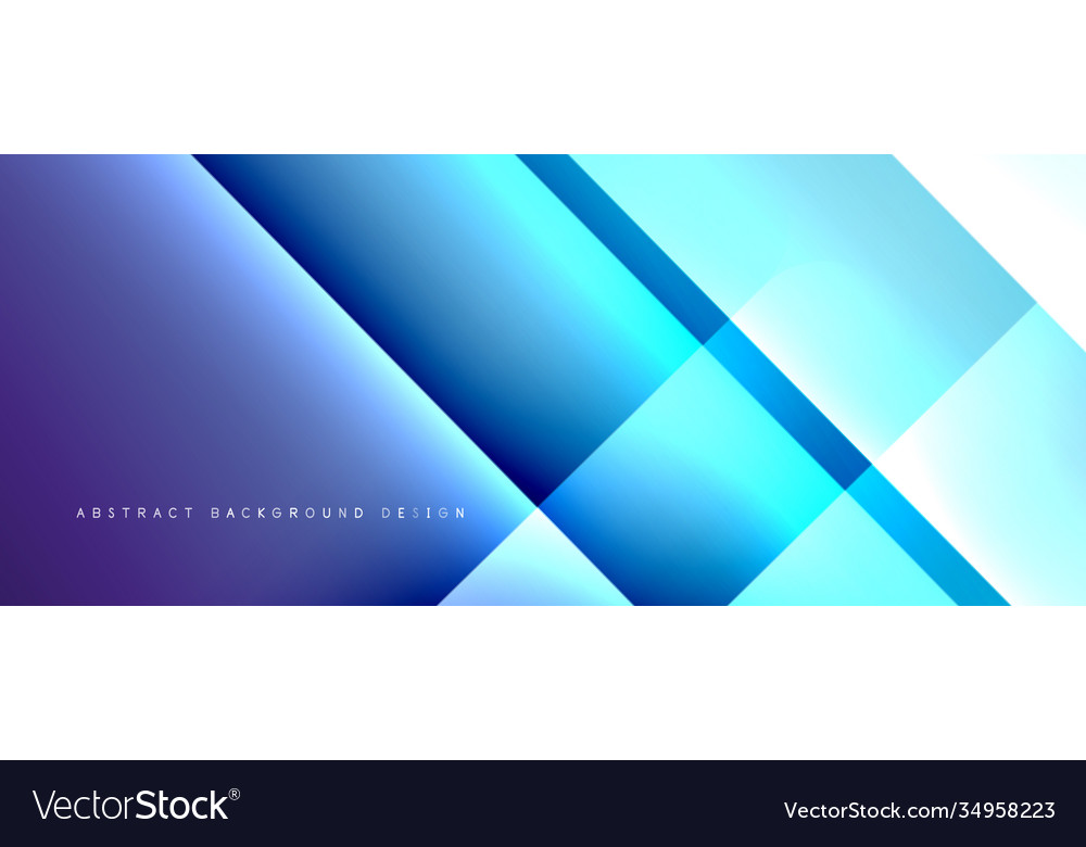 Fluid gradients with dynamic diagonal lines vector image Fluid gradients with dynamic diagonal lines