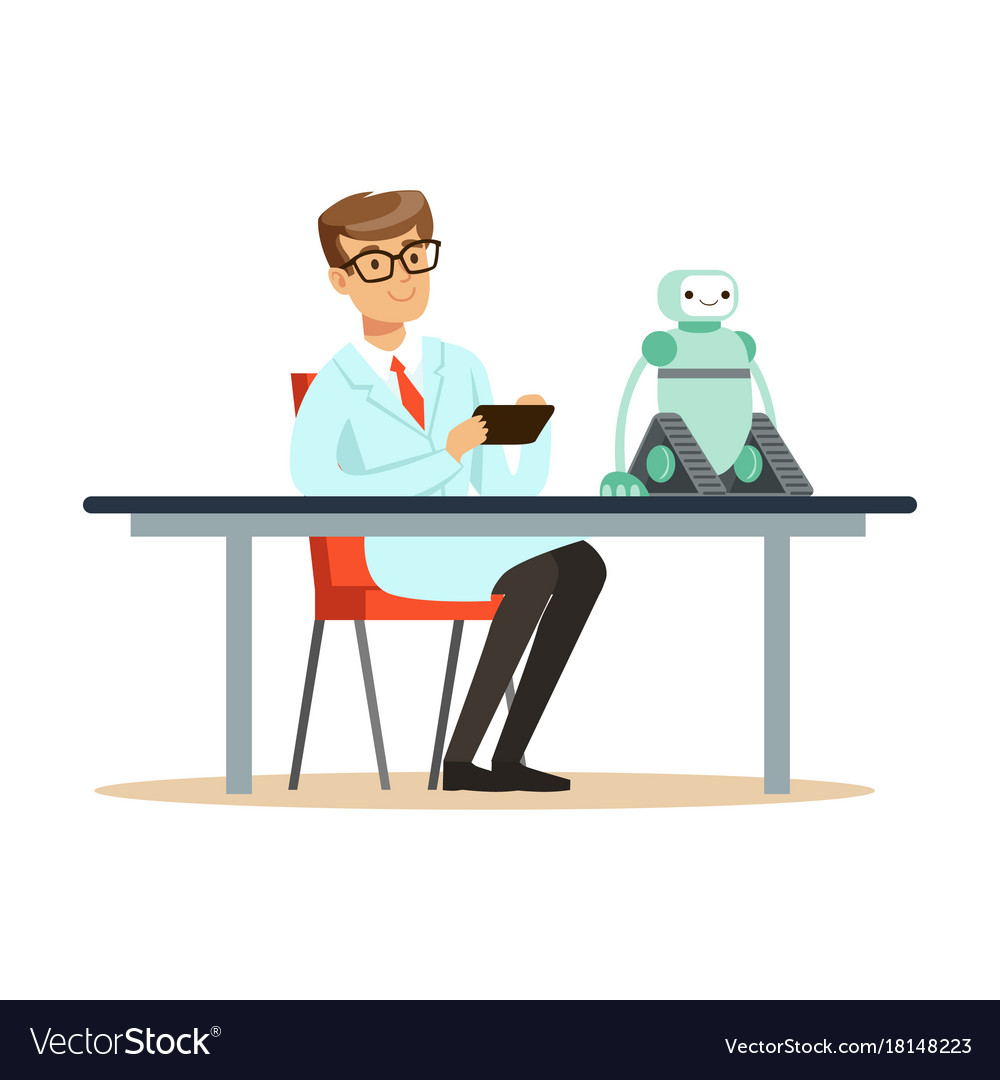 Robot Prototype Testing