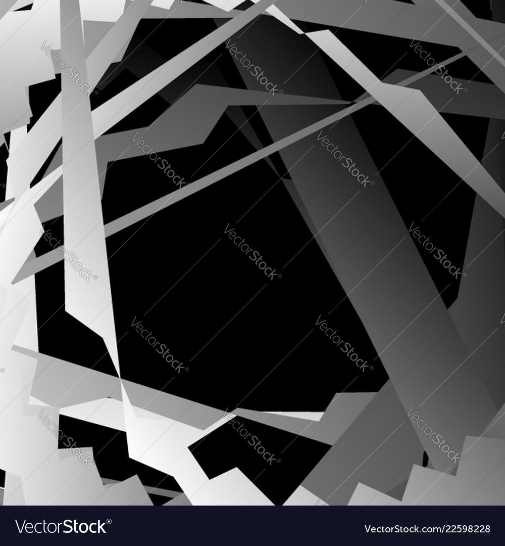 Abstract artistic background with distorted vector image Abstract artistic background with distorted