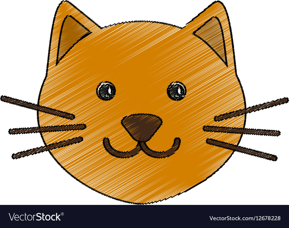 Animal cartoon icon Royalty Free Vector Image - VectorStock