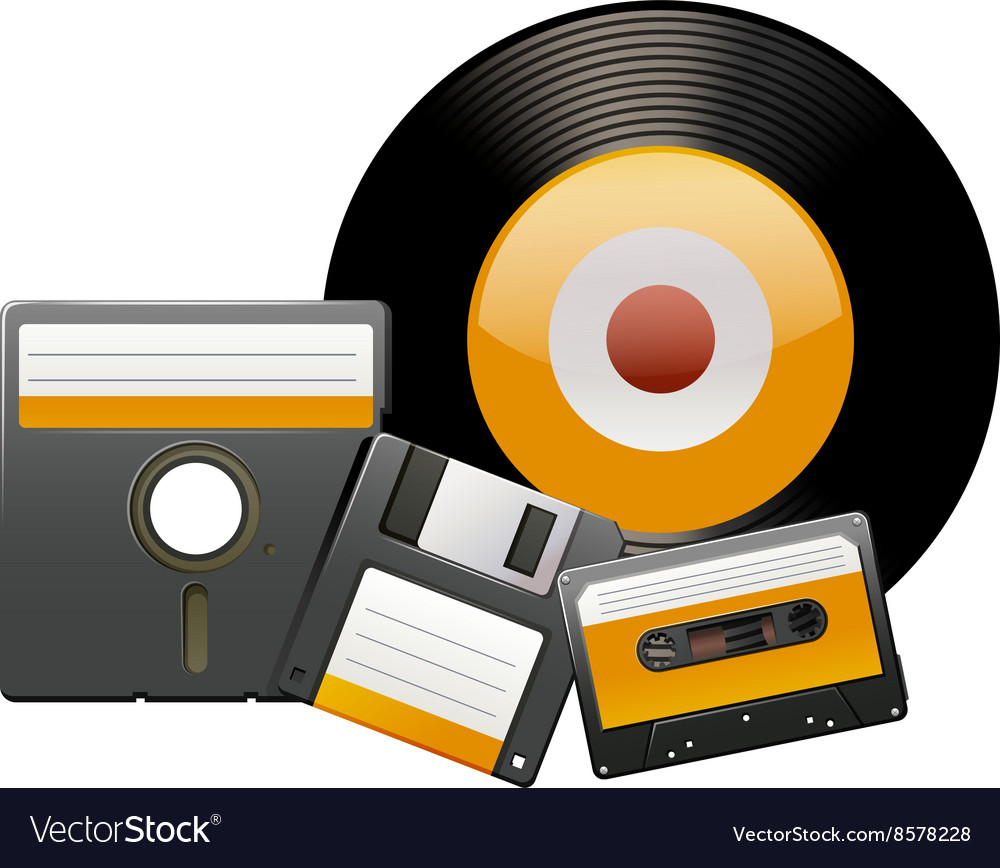 Classic disks and tapes