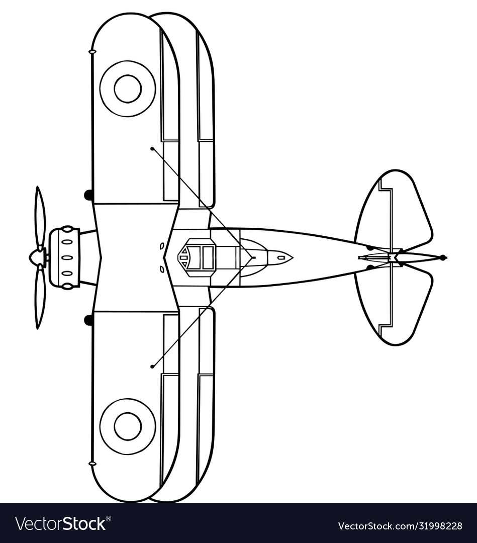 Gloster gladiator top