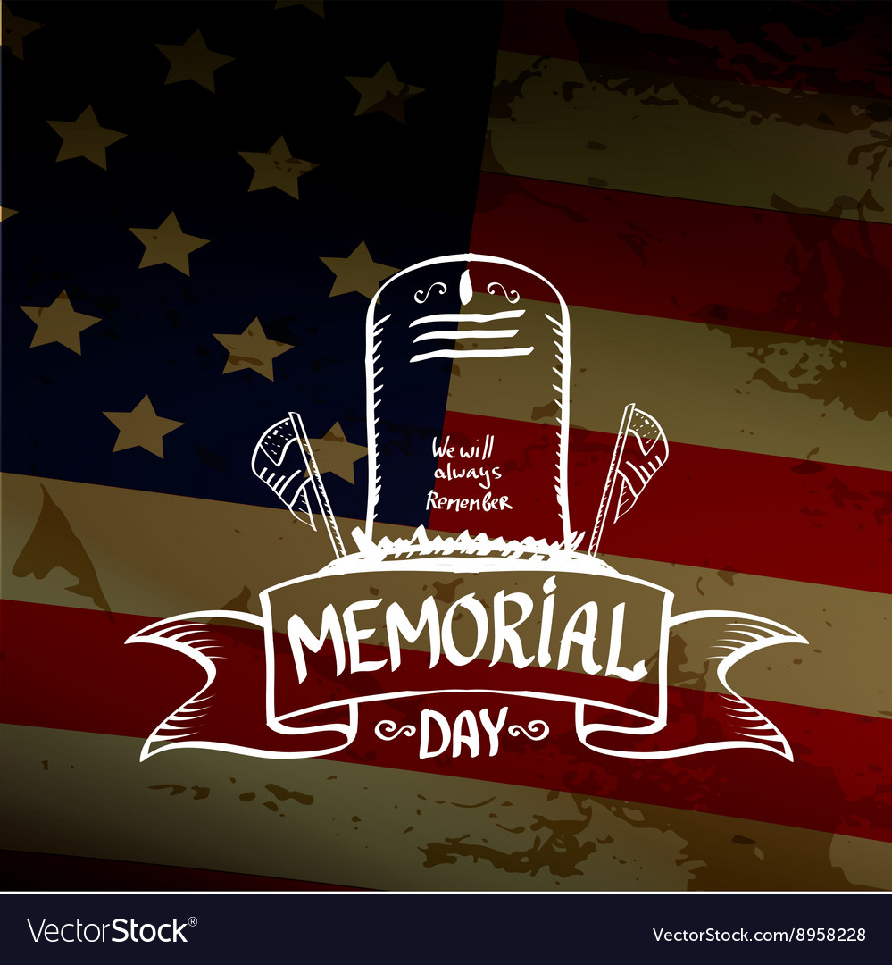 Happy memorial day