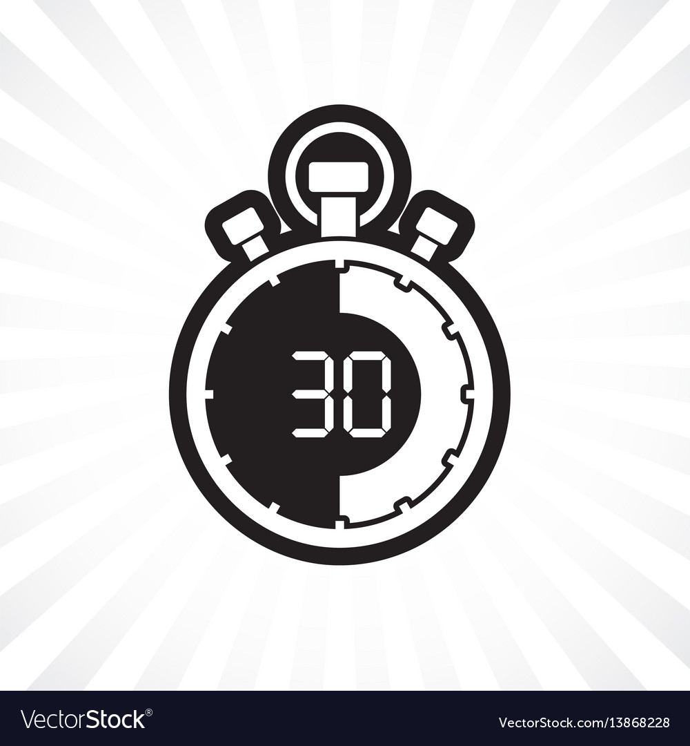 stopwatch thirty minute royalty