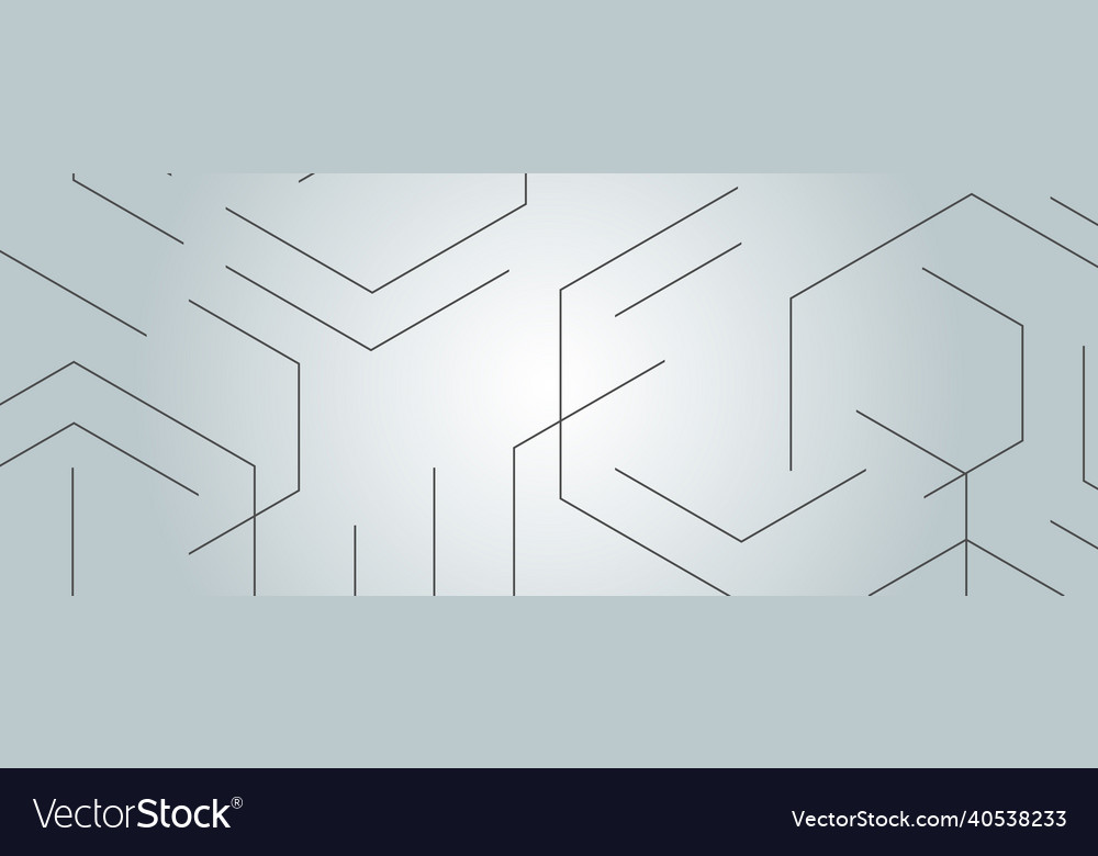 Abstract background with connecting dots vector image Abstract background with connecting dots