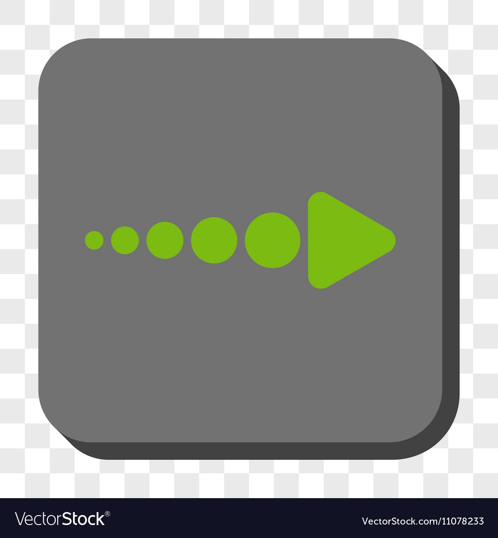 Arrow right rounded square button