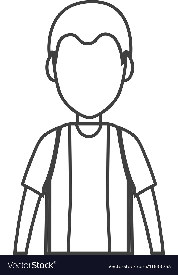 Builder constructor character icon