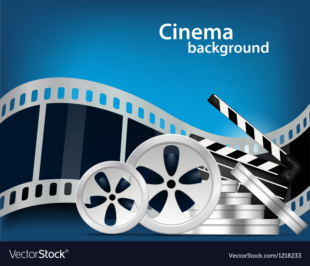 Cinema background