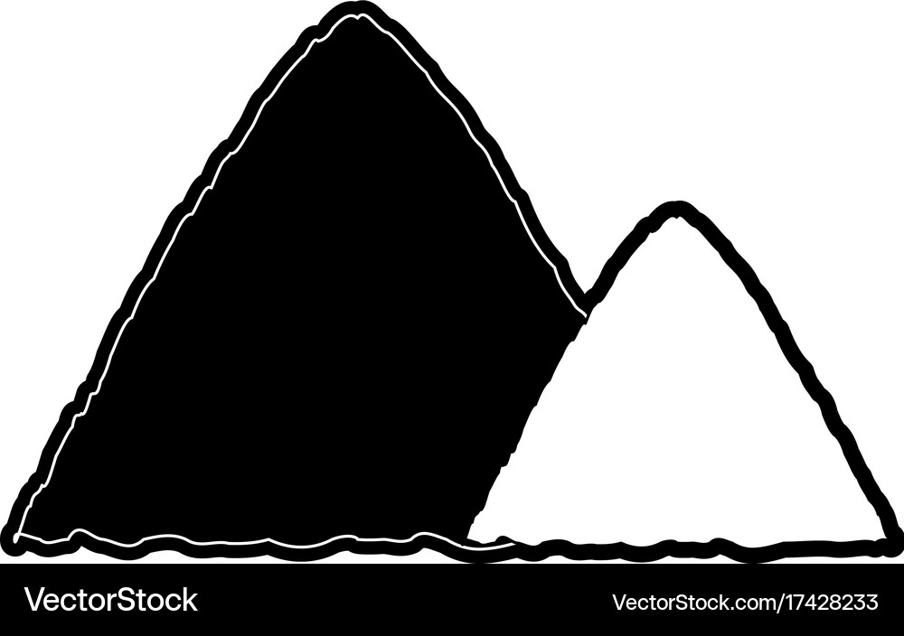 Construction sand Royalty Free Vector Image - VectorStock