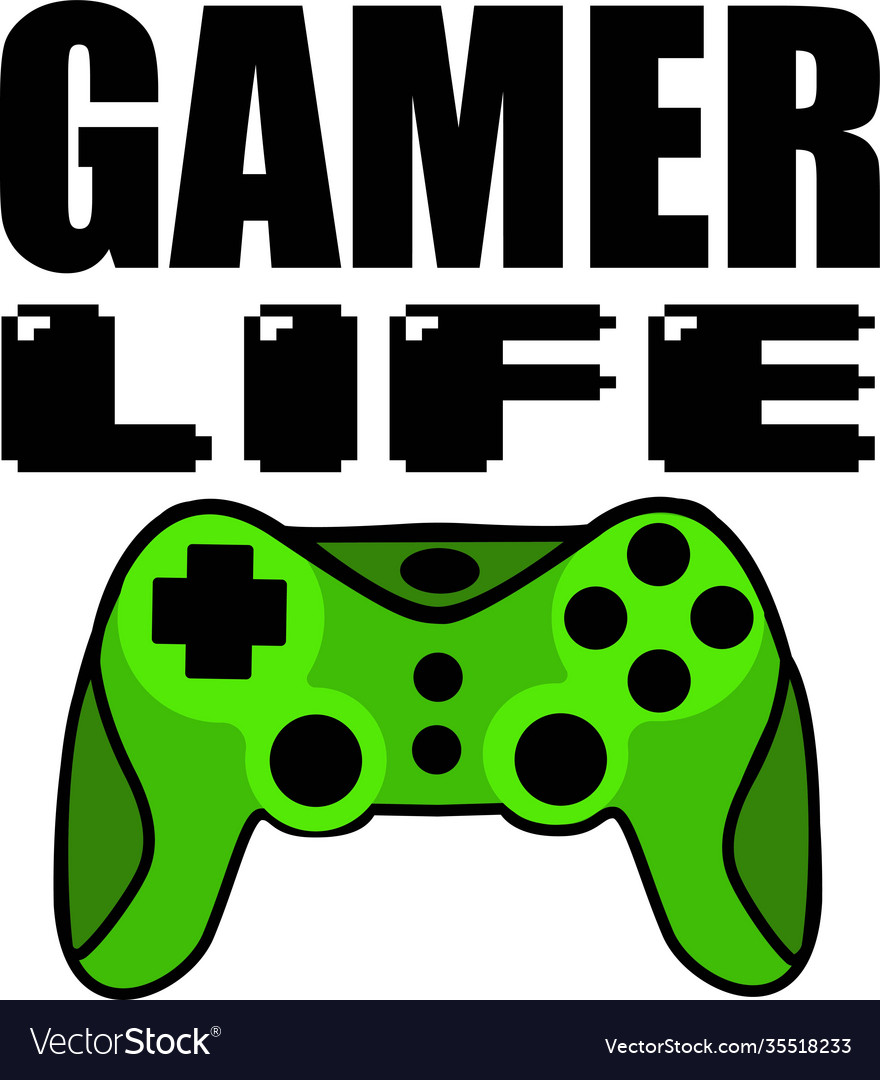 Gamer for Life - NeatoShop