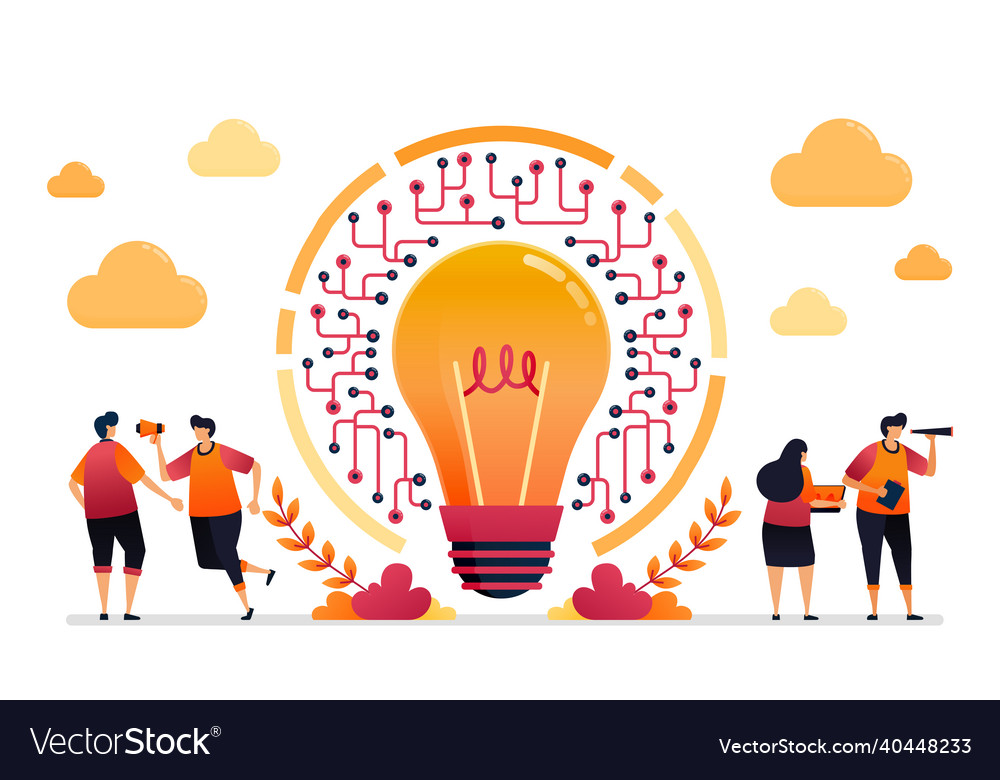 Idea and inspiration for network connection