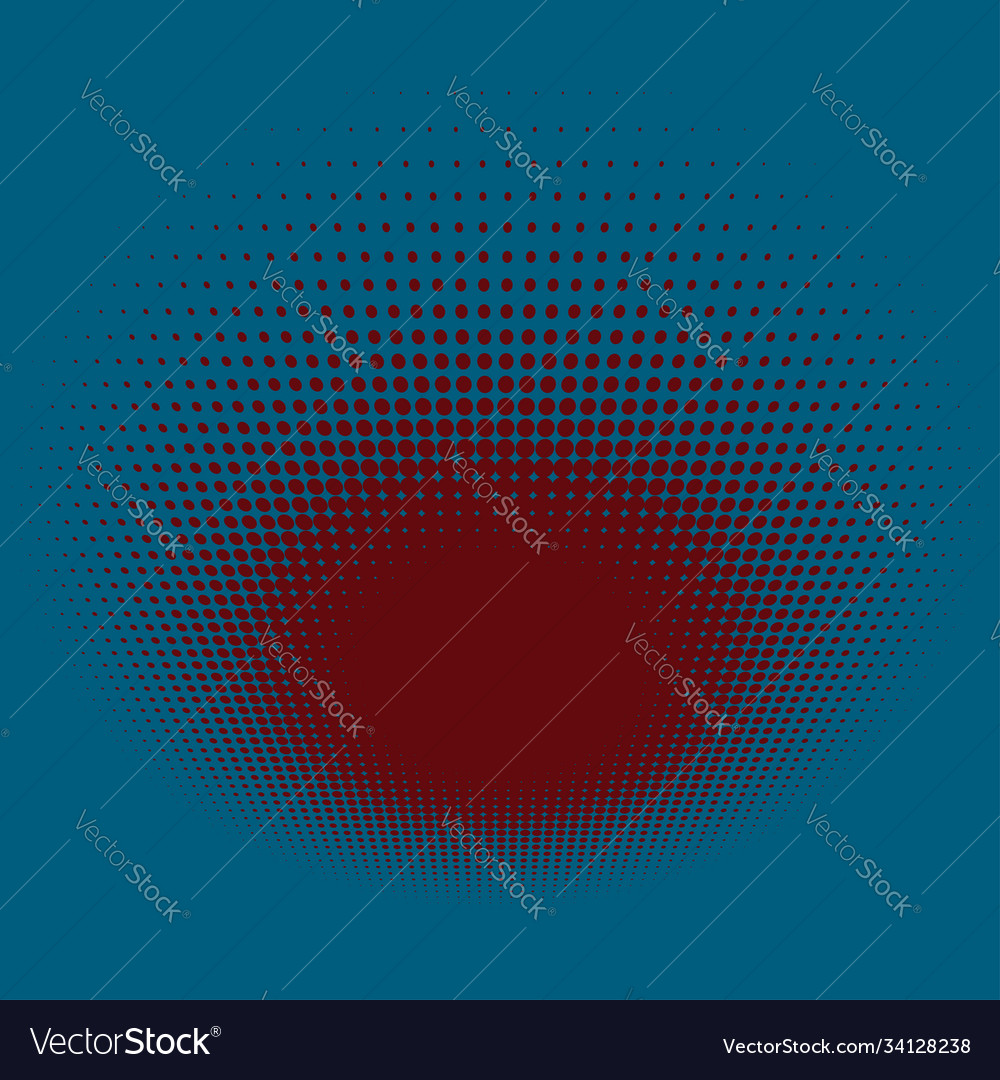 Colorful halftone pattern texture design element vector image Colorful halftone pattern texture design element
