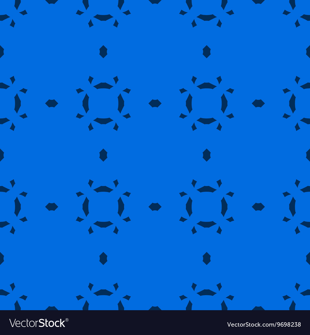 Geometric abstract pattern