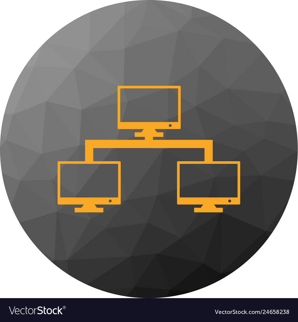 Internet server icon
