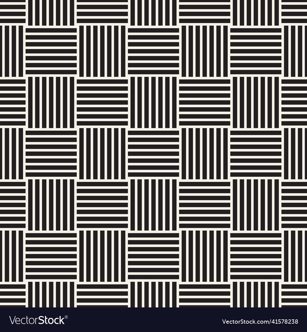 Seamless pattern repeating geometric elements Vector Image Seamless pattern repeating geometric elements