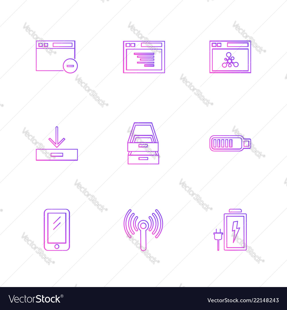 Battery wifi network infrared signals web