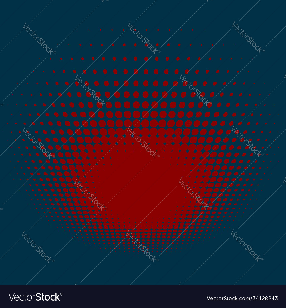 Colorful halftone pattern texture design element vector image Colorful halftone pattern texture design element