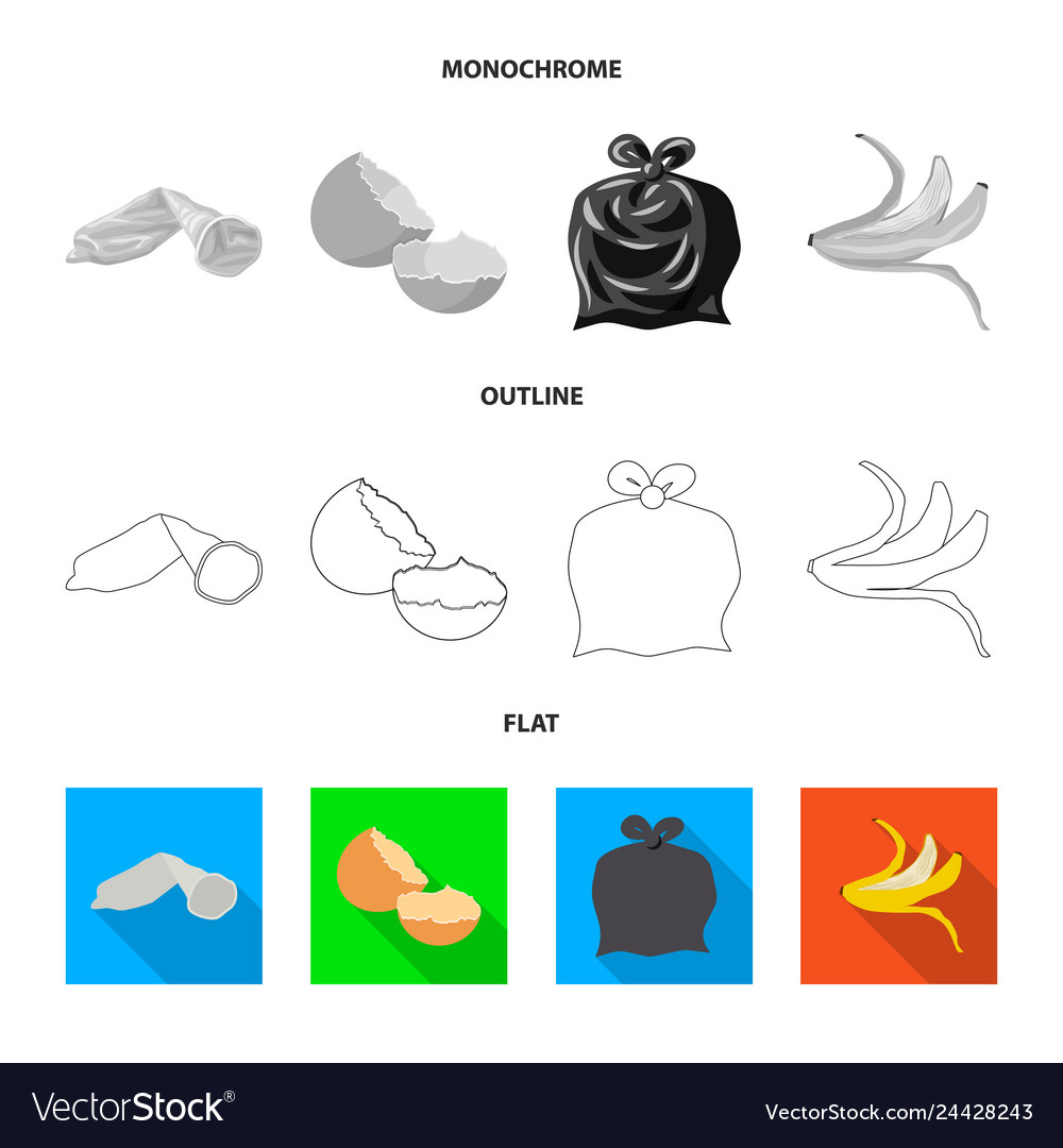 Dump and sort sign set