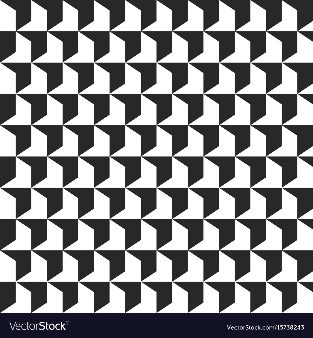 Retro Memphis Cube Patterns