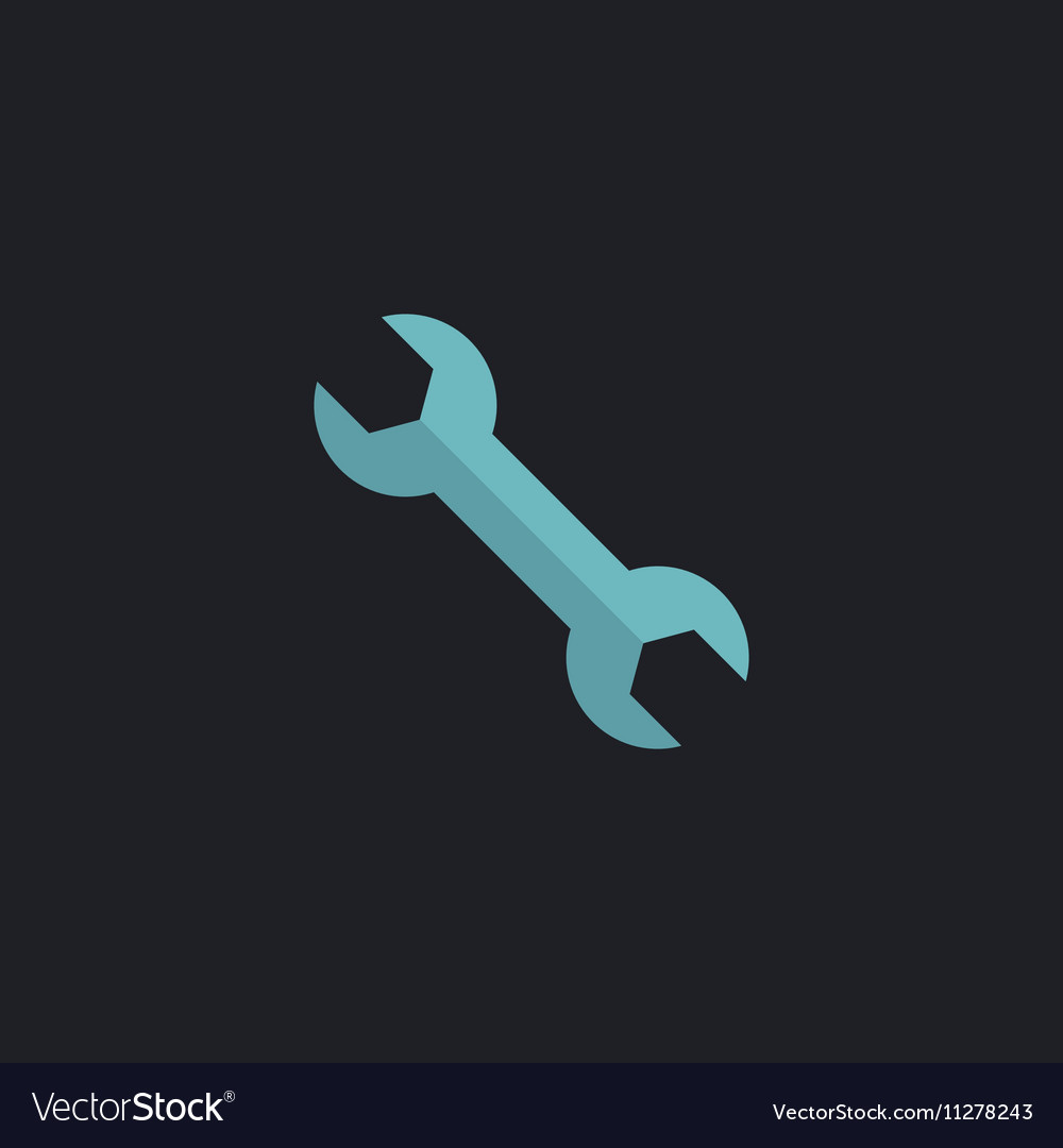 Spanner computer symbol