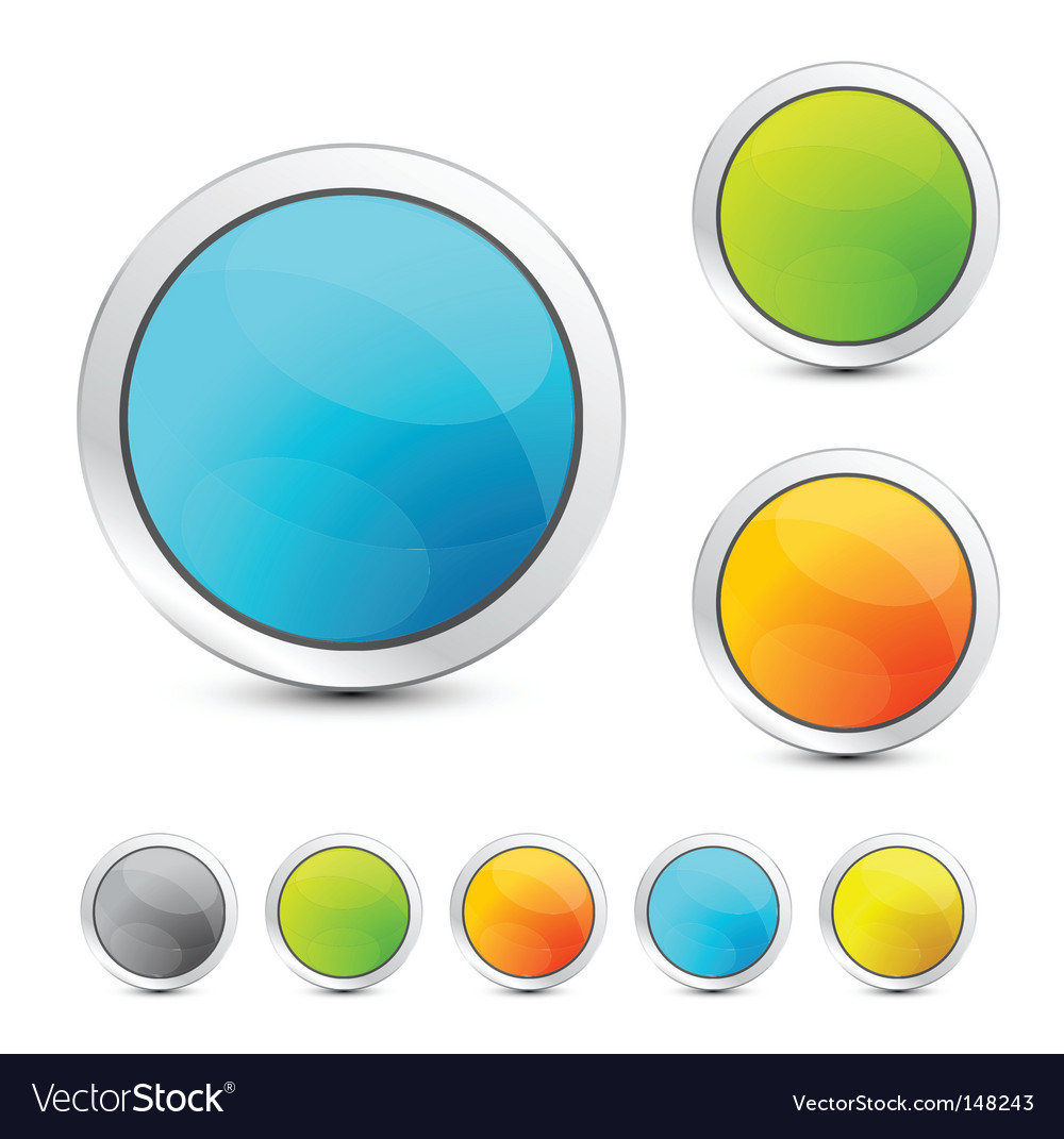Website buttons