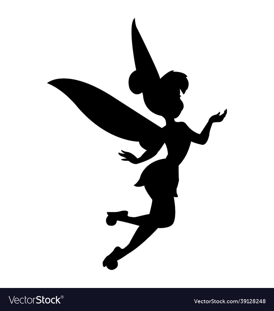 Fairy dance Royalty Free Vector Image - VectorStock