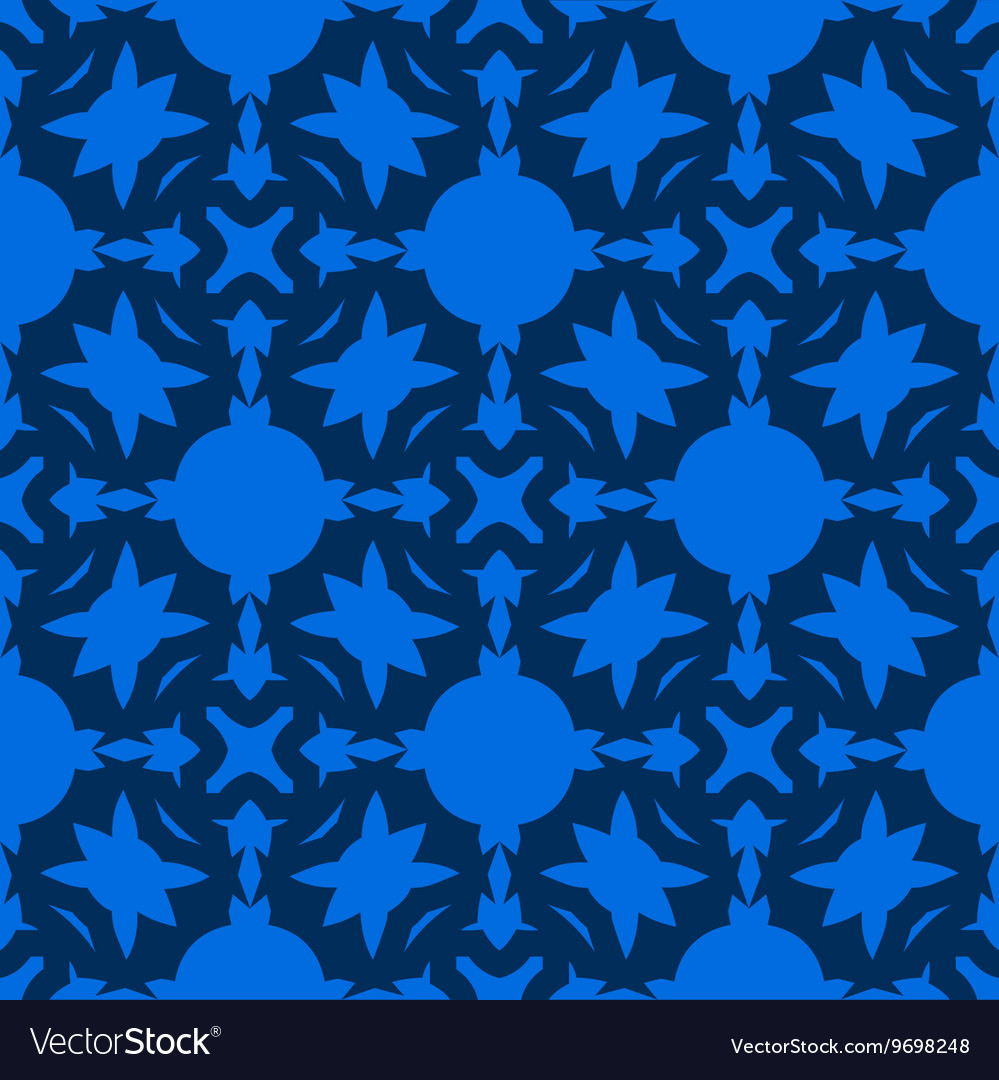 Geometric abstract pattern