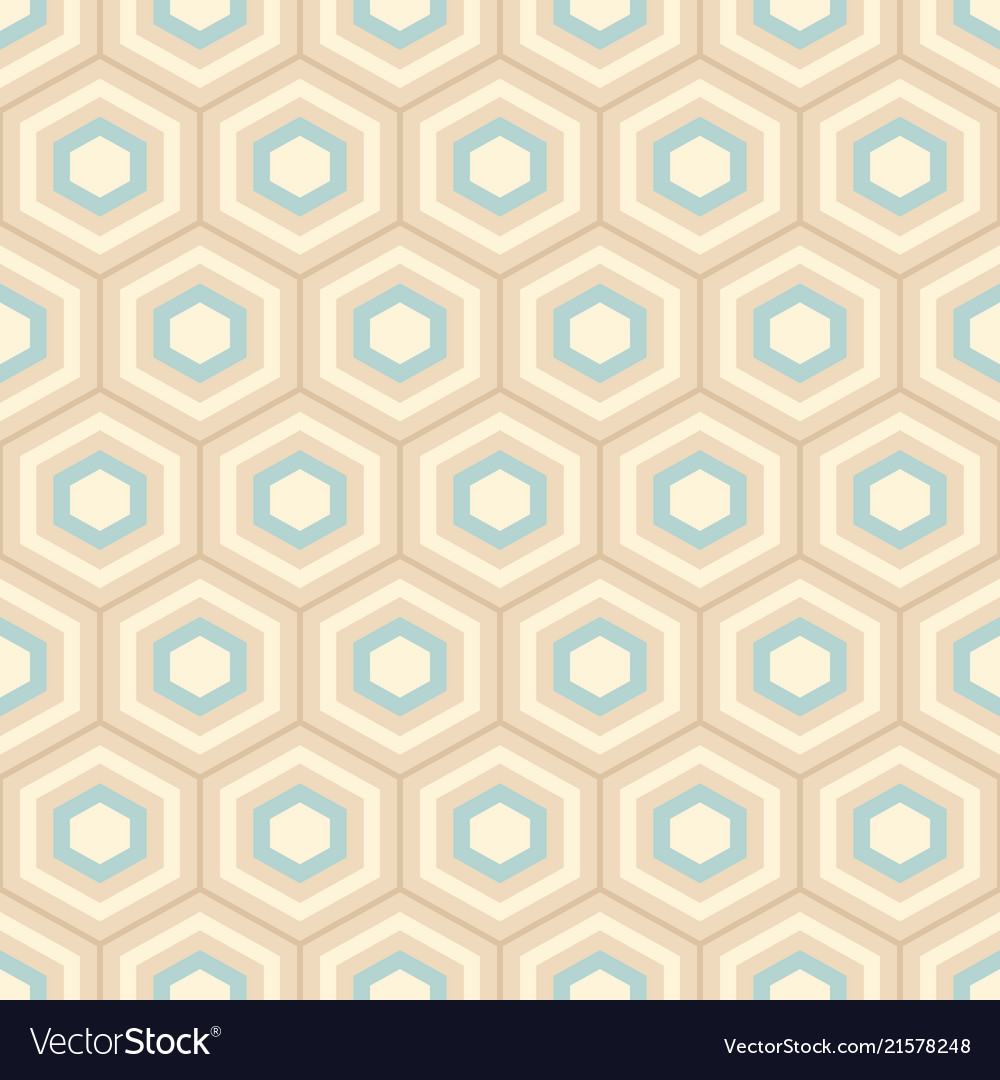 Seamless geometric abstract pattern of color vector image Seamless geometric abstract pattern of color