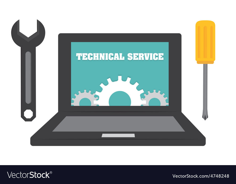 Technical service design